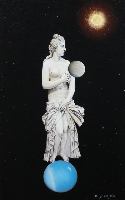 이은채, 근원 The Origin