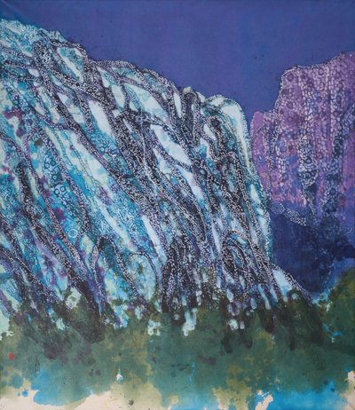 이윤정, 깊고깊은 산