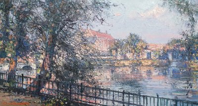 차일만, 歷史의 香氣 - Bruges