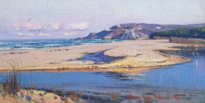 차일만, 해변의 노래-가을