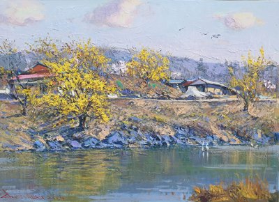 차일만, 乡村의 봄 消息
