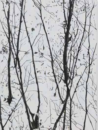 김정선, 겨울나무