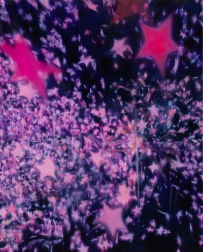 김정선, confetti257(confetti from coldplay concert)