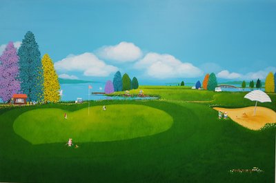 곽미영, 뭉개뭉개 좋은날