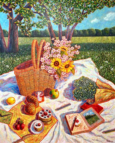 김보선, 소풍-Picnic No.121