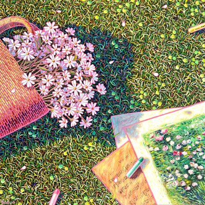 김보선, 소풍-Picnic No.137