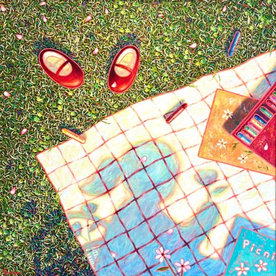 김보선, 소풍-Picnic No.132