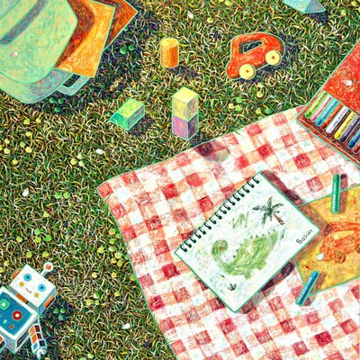 김보선, 소풍-Picnic No.143