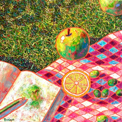 김보선, 소풍-Picnic No.75