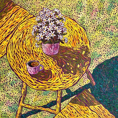 김보선, Fermata : 잠시 놓인 것들