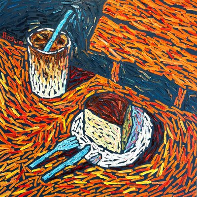 김보선, Fermata : Rest in Orange