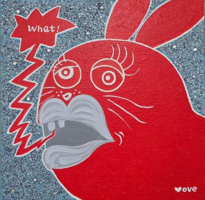 강두형, 놀란토끼