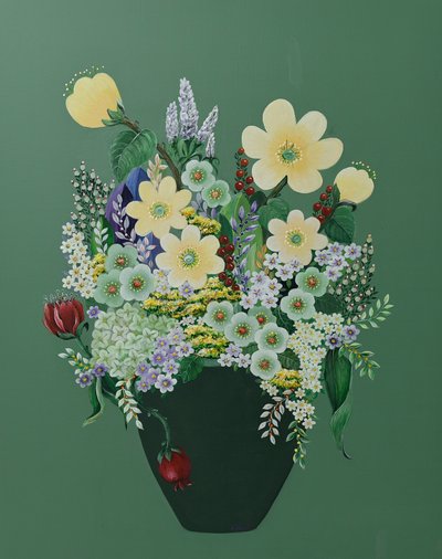 곽연주, 행복을담다26#1