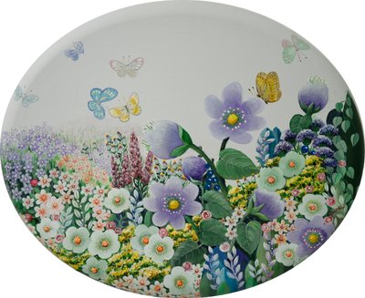 곽연주, 화려한외출(타원형)