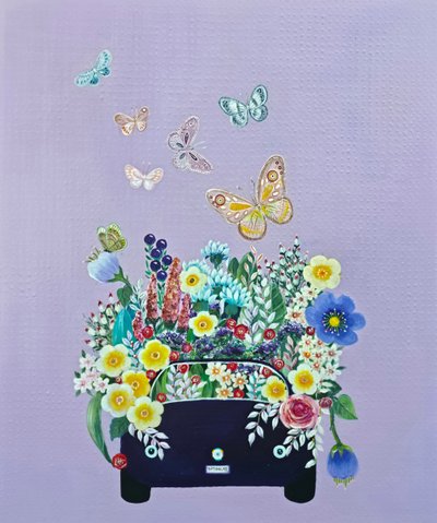 곽연주, 행복여행