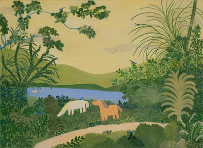 문경, 제주의 숨결