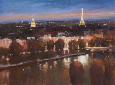 정해옥, 미드나잇 인 파리