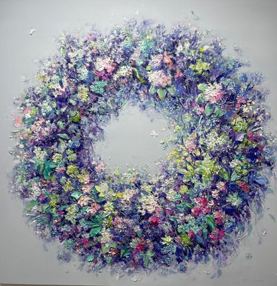 강정주, scent of happiness