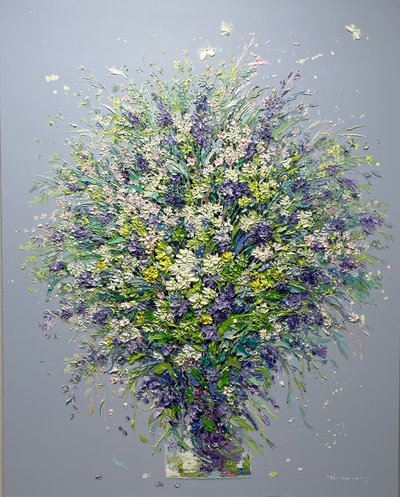 강정주, scent of happiness