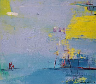 조민숙, 기억이 머무는곳