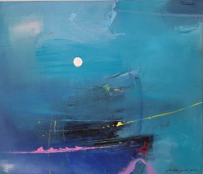 조민숙, 기억이 머무는곳