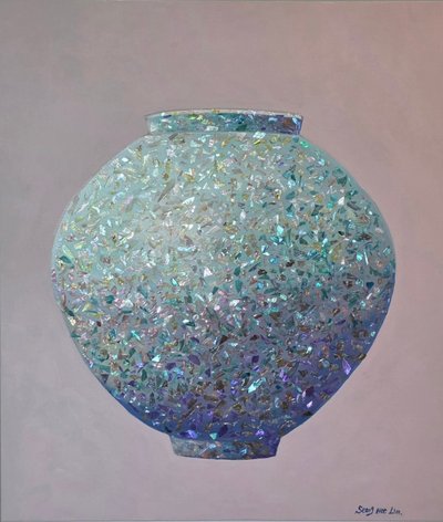 임승희, Moon Jar Where Hope Dwells (희망이 머무르는 달 항앙리 26-9)