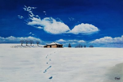 최은희, 겨울에