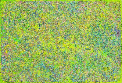 김성하, 빛의 확산 2025 #2 (The spread of Light 2025 #2)