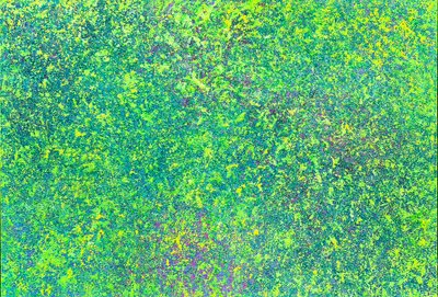 김성하, 빛의 확산 2025 #3 (The spread of Light 2025 #3)