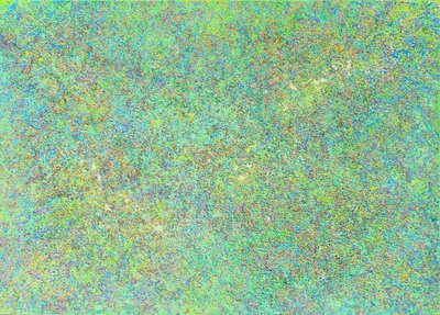 김성하, (무한한) 내면의 우주 2025 #4 (An Infinite Inner Universe 2025 #4)