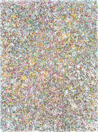 김성하, 다채로운 삶 2026 #1 (Colorful Life 2026 #1)