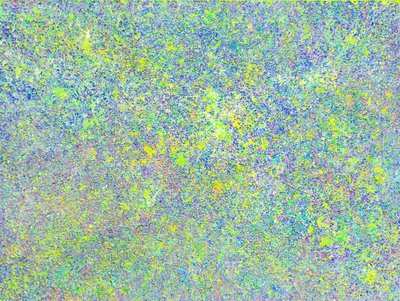 김성하, (무한한) 내면의 우주 2026 #1 (An Infinite Inner Universe 2026 #1)
