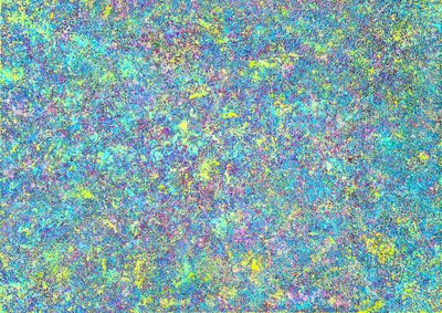 김성하, (무한한) 내면의 우주 2026 #3 (An Infinite Inner Universe 2026 #3)