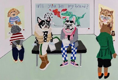 박윤진, Yunjin's Exhibition