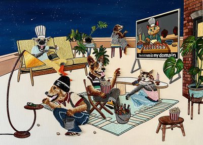 박윤진, Furry Film Fest