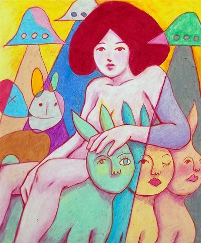 임정철, That Bunny loves humans