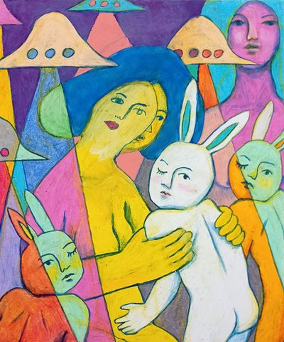 임정철, That Bunny loves humans
