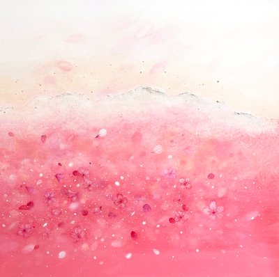 노선, 기억의 물결 - 봄의 흔적