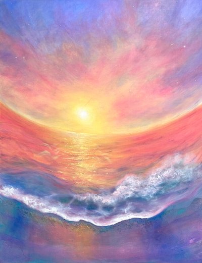 노선, 빛의 여정