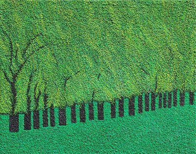 김미애, 내 마음 속 풍경화(Landscape in My Heart)
