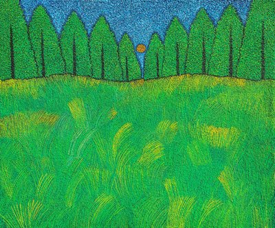 김미애, 내 마음 속 풍경화(Landscape in My Heart)