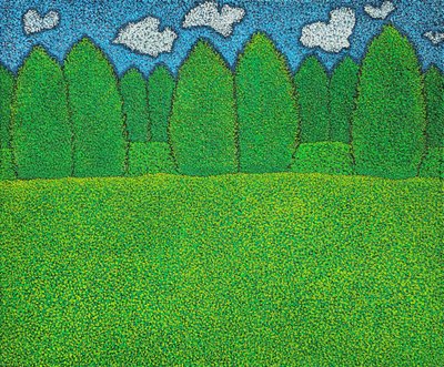 김미애, 내 마음 속 풍경화(Landscape in My Heart)