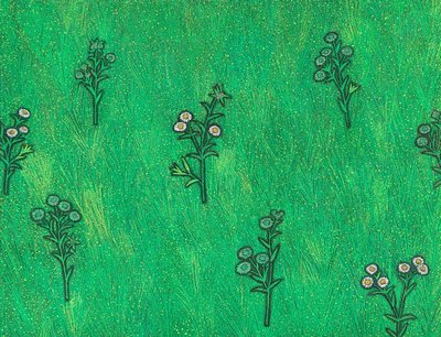 김미애, 초록의 위로(Solace in Green)