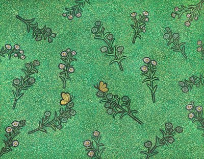 김미애, 초록의 위로(Solace in Green)