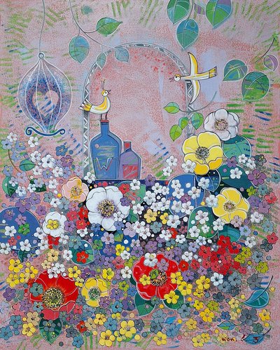 원춘자, 시간이 머무는 자리