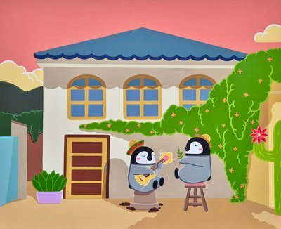 주선홍, 펭가 펭가