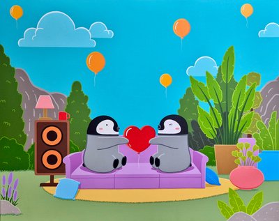 주선홍, 우리 사이