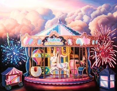 넌지, Endless Carousel