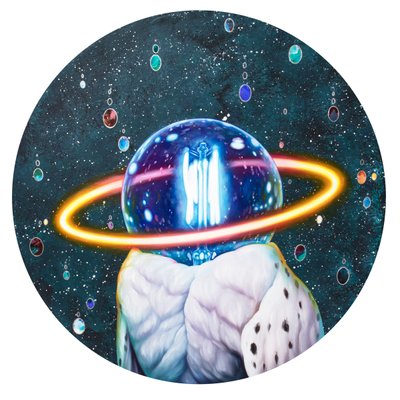 넌지, Your Cosmic Portrait #2