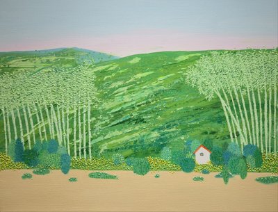 이준이, 바람이 쉬어가는 자리
